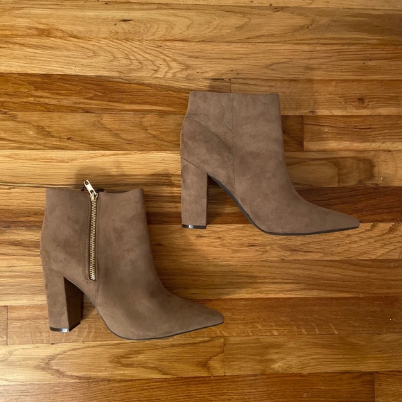 Forever 21 - NWT Ankle Booties - 10 - Picture 2 of 9